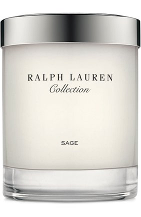 Свеча Sage Ralph Lauren, арт. 3605970597009 в ЦУМ | Фото №1 Свеча Sage Ralph Lauren | Фото №1
