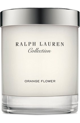 Свеча Orange Flower | Фото №1 Свеча Orange Flower | Фото №1