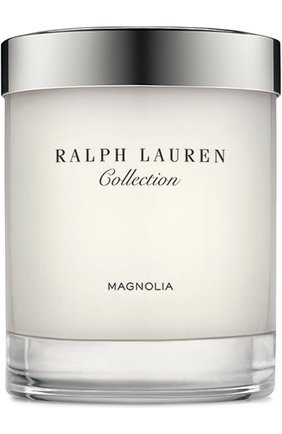 Свеча Magnolia Ralph Lauren, арт. 3605970597283 в ЦУМ | Фото №1 Свеча Magnolia Ralph Lauren | Фото №1