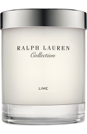 Свеча Lime Ralph Lauren, арт. 3605970600488 в ЦУМ | Фото №1 Свеча Lime Ralph Lauren | Фото №1