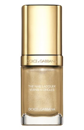 Лак для ногтей, оттенок 817 Beach Sand Dolce & Gabbana, арт. 730870275870 в ЦУМ | Фото №1 Лак для ногтей, оттенок 817 Beach Sand Dolce & Gabbana | Фото №1
