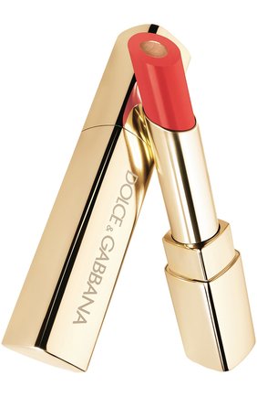 Помада-блеск для губ Passion Duo, оттенок 145 Tropical Coral Dolce & Gabbana, арт. 730870275535 в ЦУМ | Фото №1 Помада-блеск для губ Passion Duo, оттенок 145 Tropical Coral Dolce & Gabbana | Фото №1