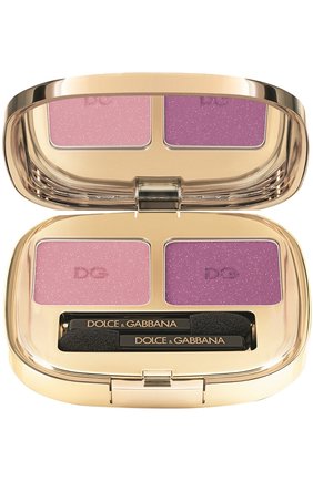 Тени для век Duo, оттенок 102 Tropical Pink Dolce & Gabbana, арт. 730870275733 в ЦУМ | Фото №1 Тени для век Duo, оттенок 102 Tropical Pink Dolce & Gabbana | Фото №1
