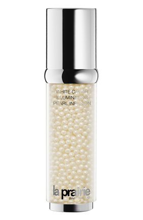 Сыворотка white caviar illuminating pearl infusion (30ml) LA PRAIRIE бесцветного цвета, арт. 7611773074230 | Фото 1 (Статус проверки: Проверена категория; Тип продукта: Сыворотки; Назначение: Для лица)