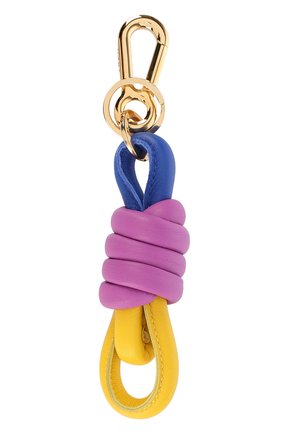 Кожаный брелок Knot | Фото №2 Кожаный брелок Knot | Фото №2