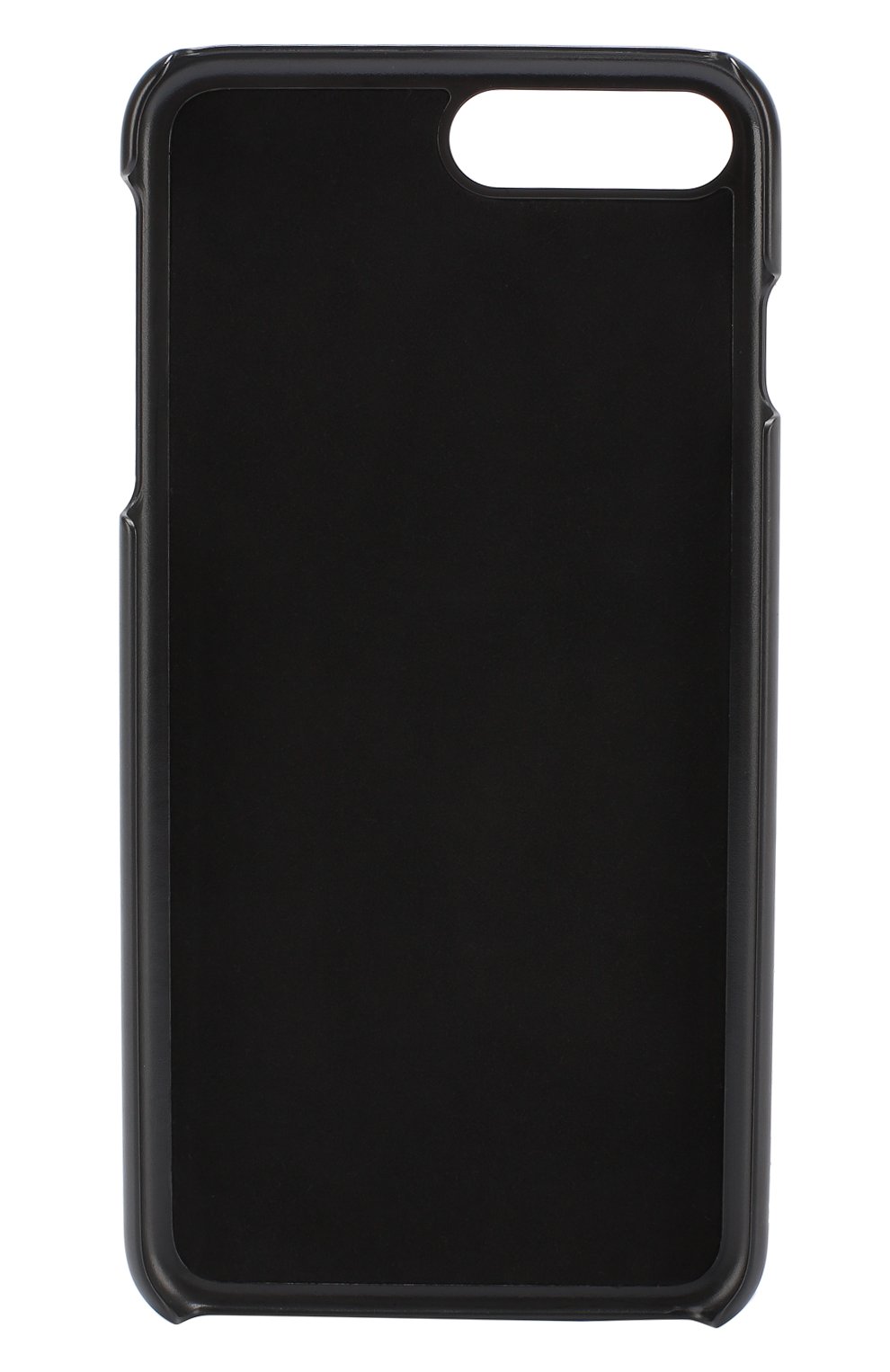 Кожаный чехол для iPhone 7 Plus с принтом Dolce & Gabbana, цвет , арт. 0116/BI2236/AC993 в ЦУМ | Фото №2 Кожаный чехол для iPhone 7 Plus с принтом Dolce & Gabbana | Фото №2