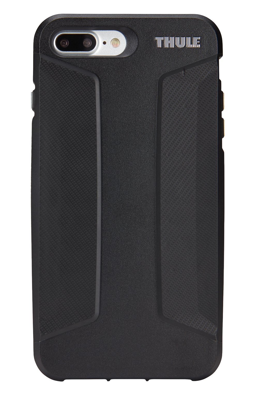 Мужской чехол для iphone 7 plus atmos x3 THULE черного цвета, арт. TAIE-3127_BLACK | Фото 1