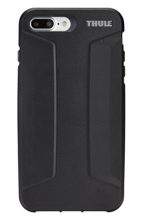 Мужской чехол для iphone 7 plus atmos x3 THULE черного цвета по цене 3490 руб., арт. TAIE-3127_BLACK | Фото 1 Мужской чехол для iphone 7 plus atmos x3 THULE черного цвета, арт. TAIE-3127_BLACK | Фото 1
