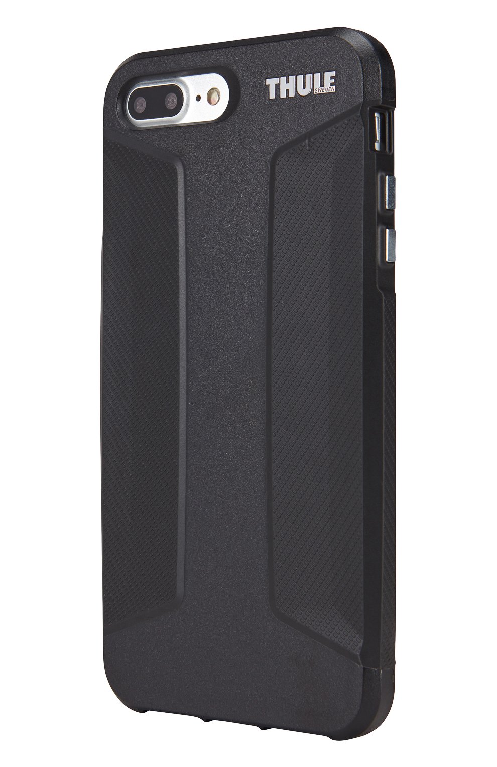 Мужской чехол для iphone 7 plus atmos x3 THULE черного цвета по цене 3490 руб., арт. TAIE-3127_BLACK | Фото 2 Мужской чехол для iphone 7 plus atmos x3 THULE черного цвета, арт. TAIE-3127_BLACK | Фото 2