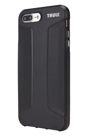 Мужской чехол для iphone 7 plus atmos x3 THULE черного цвета по цене 3490 руб., арт. TAIE-3127_BLACK | Фото 2 Мужской чехол для iphone 7 plus atmos x3 THULE черного цвета, арт. TAIE-3127_BLACK | Фото 2