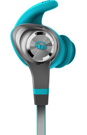 Вставные наушники iSport Intensity Monster, цвет #color#, арт. 137095-00 в ЦУМ | Фото №1 Вставные наушники iSport Intensity Monster #color# | Фото №1