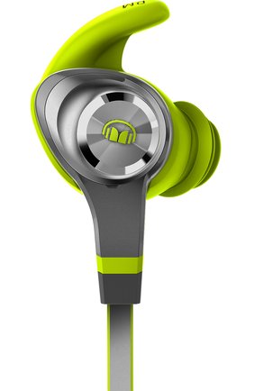 Вставные наушники iSport Intensity Monster, цвет #color#, арт. 137094-00 в ЦУМ | Фото №1 Вставные наушники iSport Intensity Monster #color# | Фото №1