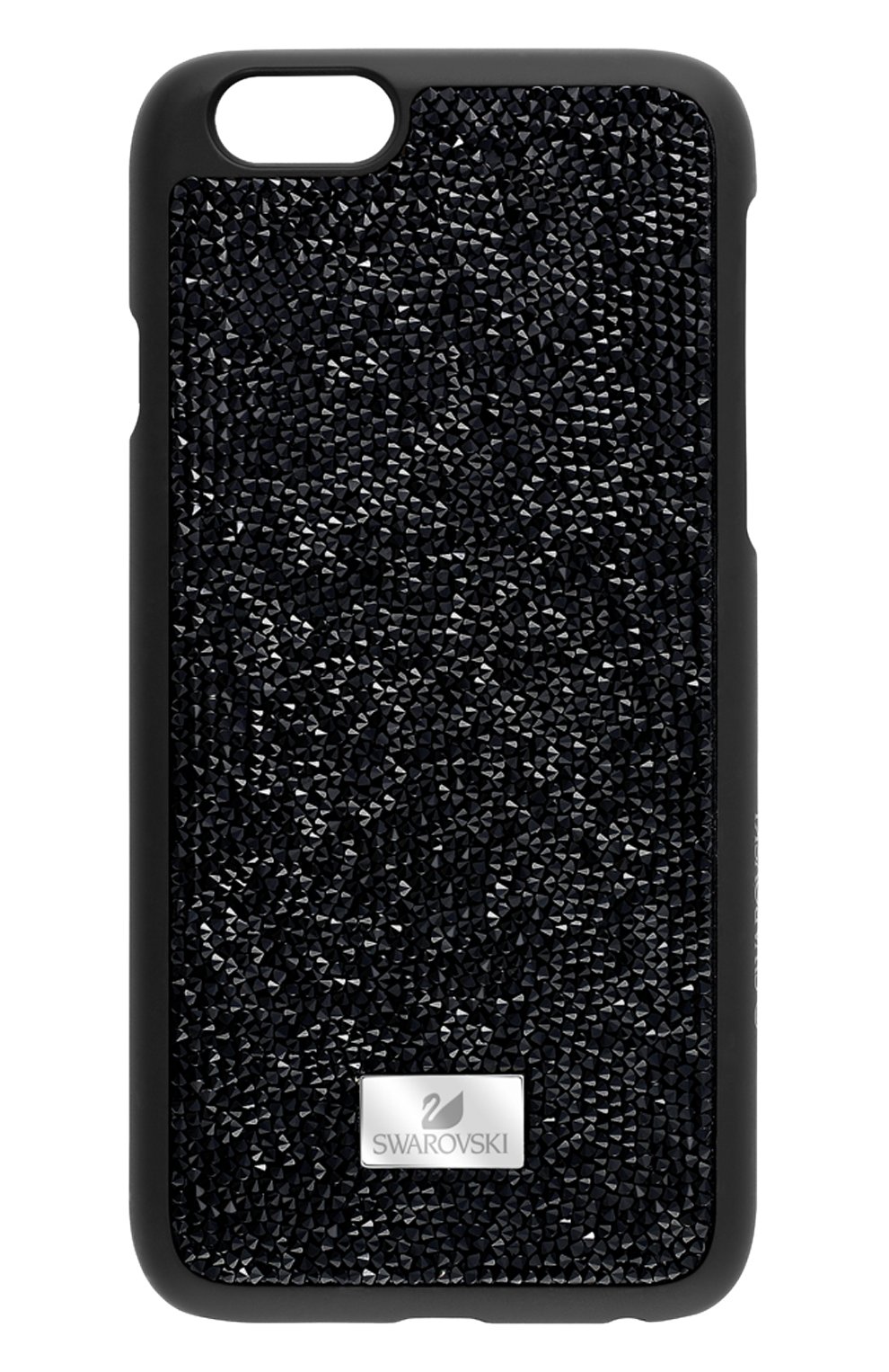 Чехол для iPhone 7 Glam Rock с кристаллами Swarovski | Фото №1