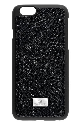 Чехол для iPhone 7 Glam Rock с кристаллами Swarovski Swarovski, цвет , арт. 5300258 в ЦУМ | Фото №1 Чехол для iPhone 7 Glam Rock с кристаллами Swarovski Swarovski | Фото №1