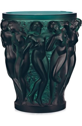 Ваза Bacchantes Lalique, арт. 10547200 в ЦУМ | Фото №1 Ваза Bacchantes Lalique #color# | Фото №1