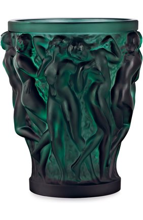 Ваза Bacchantes small Lalique, арт. 10547700 в ЦУМ | Фото №1 Ваза Bacchantes small Lalique #color# | Фото №1