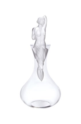 Декантер Aphrodite Lalique, арт. 10548200 в ЦУМ | Фото №1 Декантер Aphrodite Lalique #color# | Фото №1