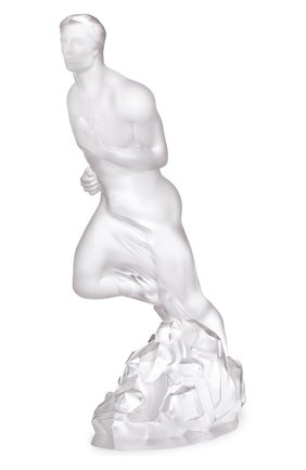 Скульптура Athlete Lalique, арт. 10550300 в ЦУМ | Фото №1 Скульптура Athlete Lalique #color# | Фото №1