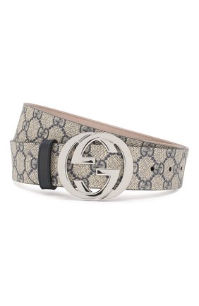 Мужской текстильный ремень GUCCI бежевого цвета по цене 23900 руб., арт. 411924/KGDHN | Фото 1 Мужской текстильный ремень GUCCI бежевого цвета, арт. 411924/KGDHN | Фото 1