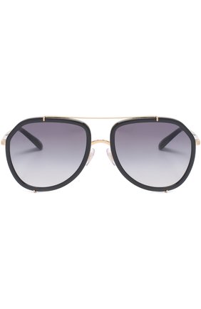 Женские черные солнцезащитные очки Dolce & Gabbana, арт. 2161-02/8G купить в ЦУМ | Фото №3 Солнцезащитные очки Dolce & Gabbana черные | Фото №3