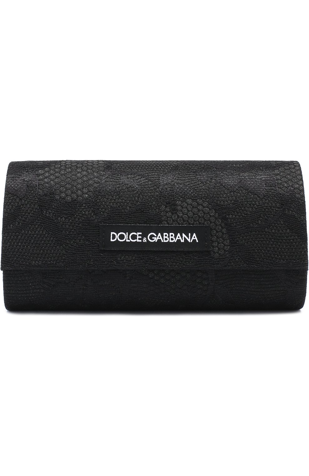 Женские серые солнцезащитные очки Dolce & Gabbana, арт. 2164-04/8G купить в ЦУМ | Фото №5 Солнцезащитные очки Dolce & Gabbana серые | Фото №5
