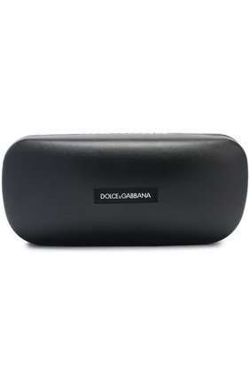 Мужские серые солнцезащитные очки Dolce & Gabbana, арт. 2166-04/87 купить в ЦУМ | Фото №4 Солнцезащитные очки Dolce & Gabbana серые | Фото №4