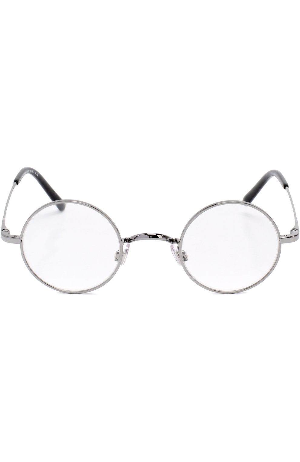 Мужские прозрачные солнцезащитные очки Dolce & Gabbana, арт. 2168-04/1W купить в ЦУМ | Фото №2 Солнцезащитные очки Dolce & Gabbana прозрачные | Фото №2