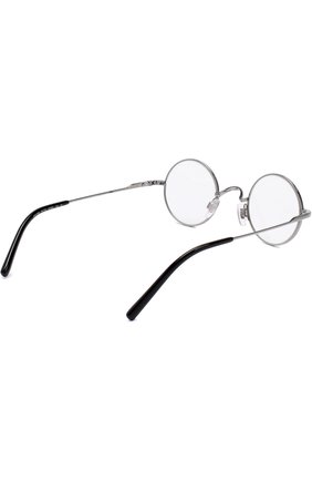 Мужские прозрачные солнцезащитные очки Dolce & Gabbana, арт. 2168-04/1W купить в ЦУМ | Фото №3 Солнцезащитные очки Dolce & Gabbana прозрачные | Фото №3