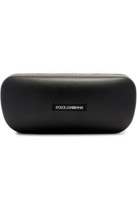 Мужские прозрачные солнцезащитные очки Dolce & Gabbana, арт. 2168-04/1W купить в ЦУМ | Фото №4 Солнцезащитные очки Dolce & Gabbana прозрачные | Фото №4