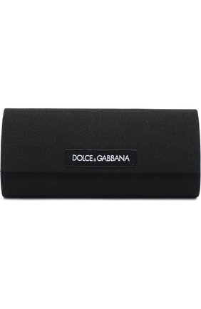 Женские красные солнцезащитные очки Dolce & Gabbana, арт. 4295-30978G купить в ЦУМ | Фото №5 Солнцезащитные очки Dolce & Gabbana красные | Фото №5