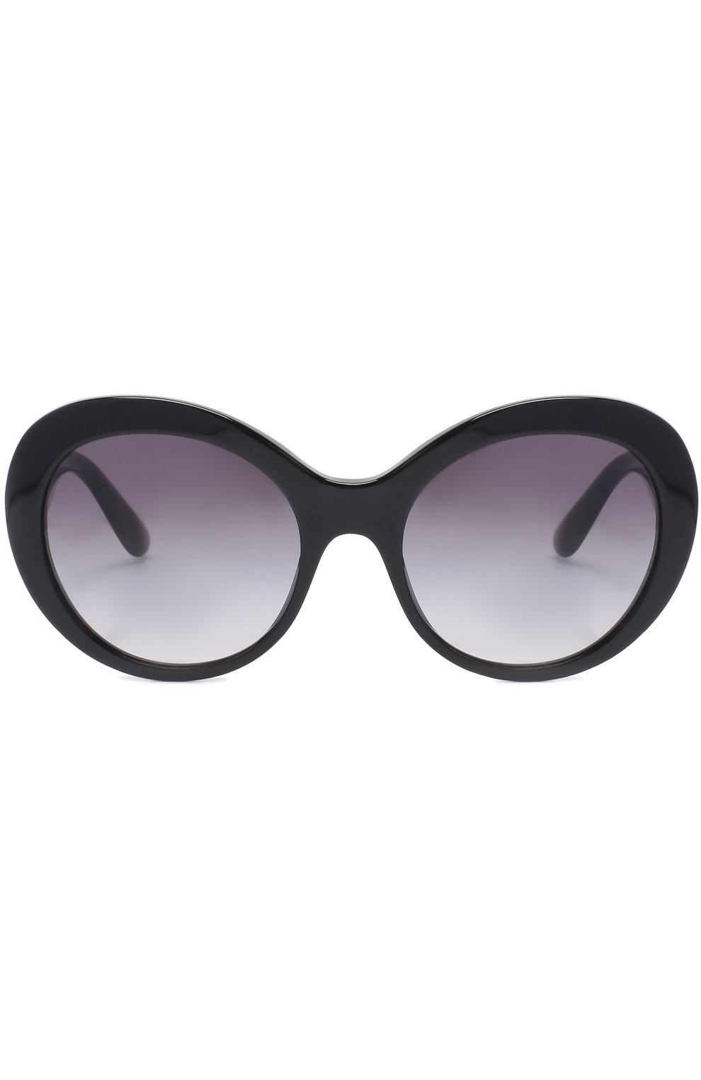 Женские черные солнцезащитные очки Dolce & Gabbana, арт. 4295-501/8G купить в ЦУМ | Фото №3 Солнцезащитные очки Dolce & Gabbana черные | Фото №3