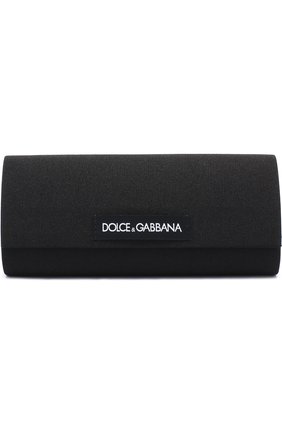 Женские бордовые солнцезащитные очки Dolce & Gabbana, арт. 4304-30918H купить в ЦУМ | Фото №5 Солнцезащитные очки Dolce & Gabbana бордовые | Фото №5
