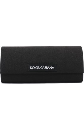 Женские розовые солнцезащитные очки Dolce & Gabbana, арт. 4304-309813 купить в ЦУМ | Фото №5 Солнцезащитные очки Dolce & Gabbana розовые | Фото №5