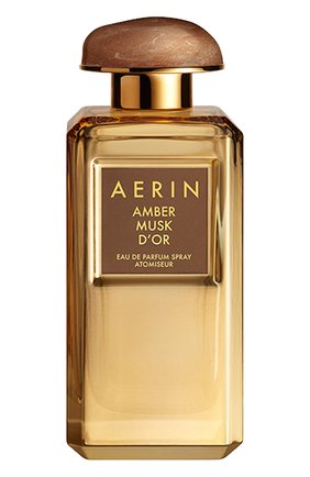 Парфюмерная вода Amber Musk D`or | Фото №1 Парфюмерная вода Amber Musk D`or | Фото №1