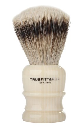 Мужского помазок wellington TRUEFITT&HILL бесцветного цвета, арт. 189 | Фото 1 (Статус проверки: Проверена категория)