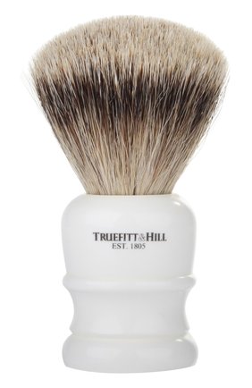 Мужская кисть для бритья TRUEFITT&HILL бесцветного цвета по цене 20000 руб., арт. 167 | Фото 1 Мужская кисть для бритья TRUEFITT&HILL бесцветного цвета, арт. 167 | Фото 1 (Статус проверки: Проверена категория)
