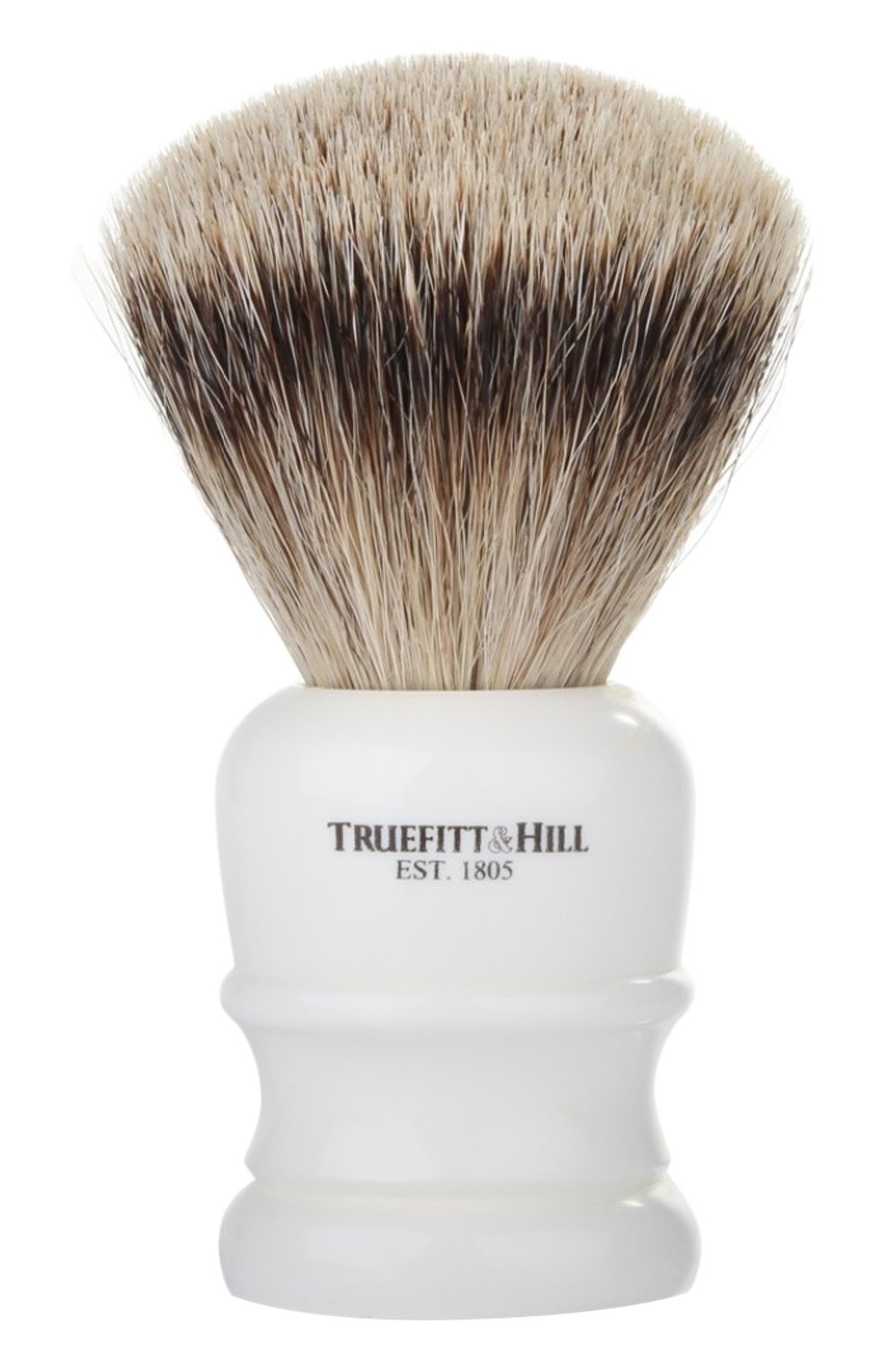 Мужского кисть для бритья TRUEFITT&HILL бесцветного цвета, арт. 167 | Фото 1 (Статус проверки: Проверена категория)