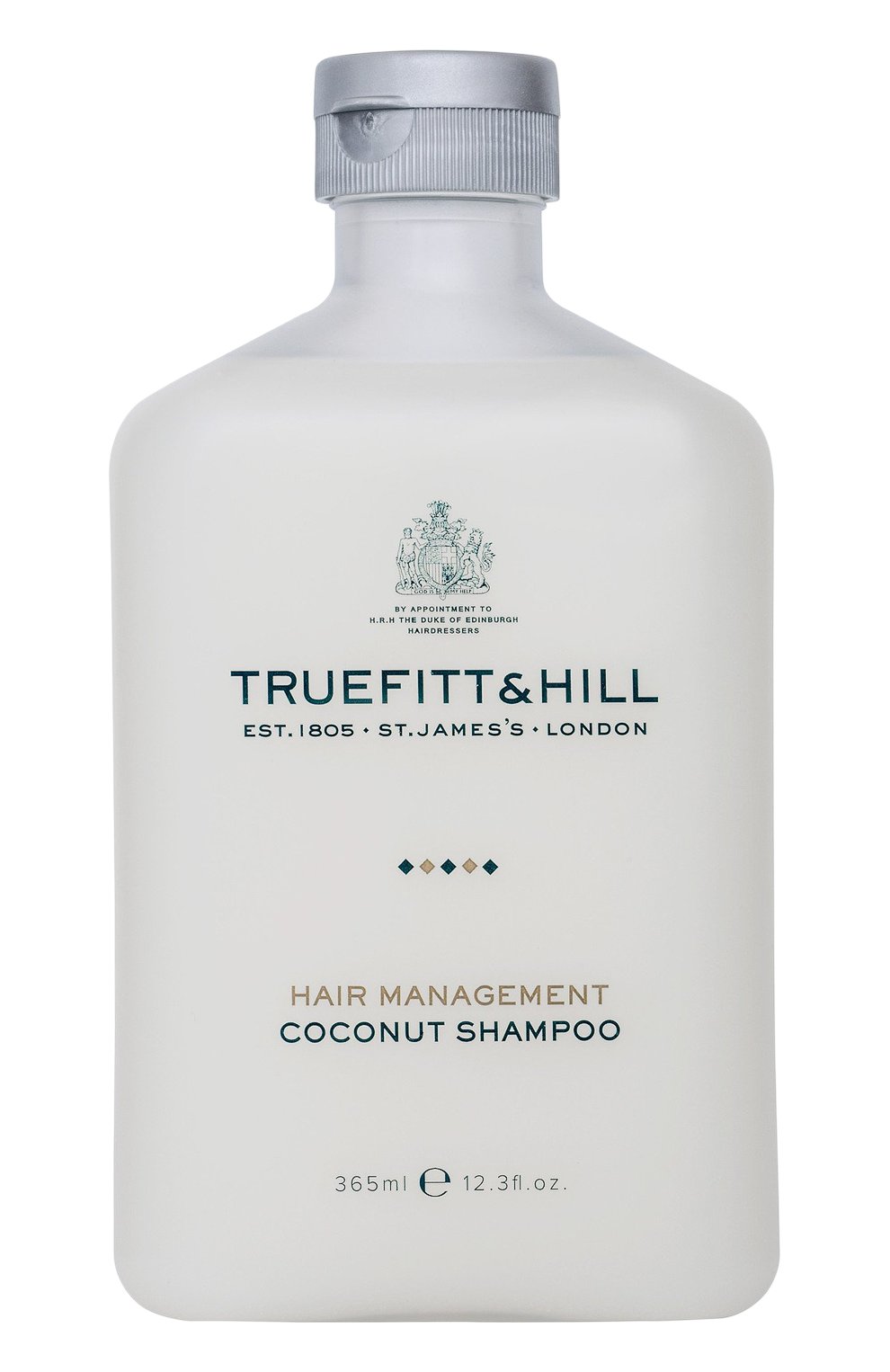 Мужского шампунь для чувствительной кожи головы TRUEFITT&HILL бесцветного цвета, арт. 10027 | Фото 1