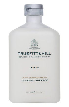 Мужского шампунь для чувствительной кожи головы TRUEFITT&HILL бесцветного цвета по цене 5920 руб., арт. 10027 | Фото 1 Мужского шампунь для чувствительной кожи головы TRUEFITT&HILL бесцветного цвета, арт. 10027 | Фото 1