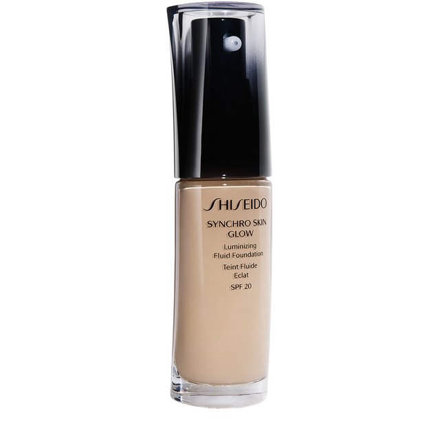 Тональное средство-флюид Synchro Skin, Neutral 2 Shiseido 2074007