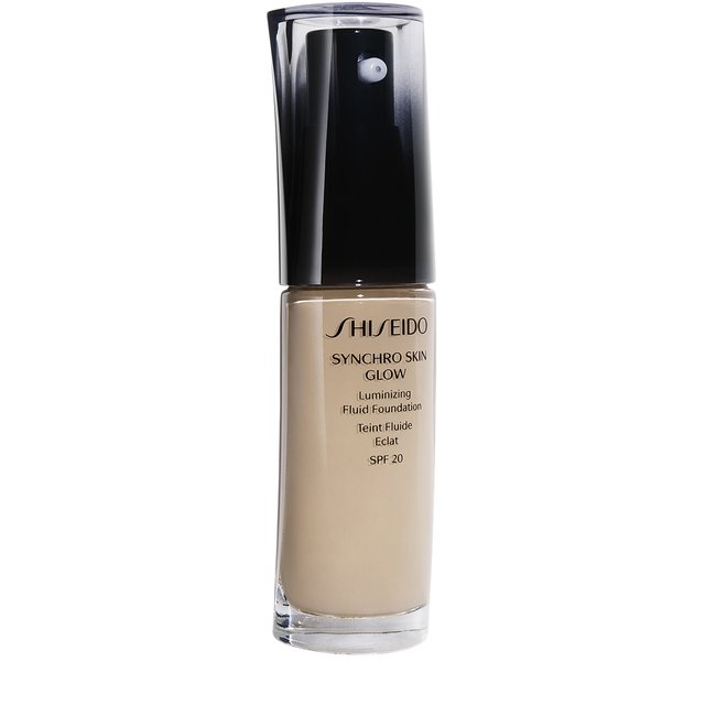 Тональное средство-флюид Synchro Skin, Neutral 4 Shiseido 2074013