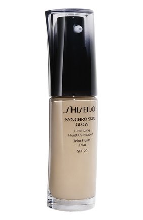 Женское тональное средство-флюид synchro skin, rose 3 SHISEIDO бесцветного цвета по цене 3500 руб., арт. 13546SH | Фото 1 Женское тональное средство-флюид synchro skin, rose 3 SHISEIDO бесцветного цвета, арт. 13546SH | Фото 1