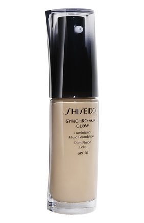 Женское тональное средство-флюид synchro skin, golden 2 SHISEIDO бесцветного цвета по цене 3500 руб., арт. 13550SH | Фото 1 Женское тональное средство-флюид synchro skin, golden 2 SHISEIDO бесцветного цвета, арт. 13550SH | Фото 1