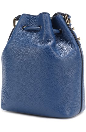 Женская сумка dolce secchiello DOLCE & GABBANA синяя цвета, арт. 0116/BB6141/AB177 купить в ЦУМ | Фото №2 Сумка Dolce Secchiello Dolce & Gabbana синяя цвета | Фото №2