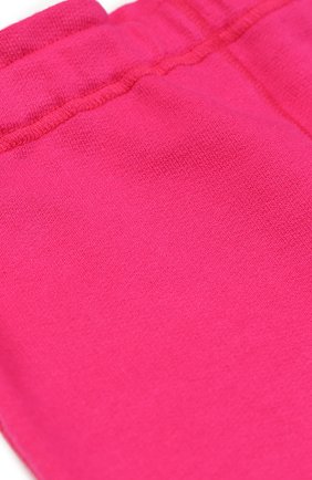 Детские брюки джерси с отворотами GUCCI розового цвета, арт. 458196/X5N29 | Фото 3 (Кросс-КТ НВ: Брюки; Статус проверки: Проверена категория)