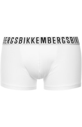 Мужские комплект из двух хлопковых боксеров DIRK BIKKEMBERGS белого цвета по цене 4395 руб., арт. B41308L1C | Фото 1 Мужские комплект из двух хлопковых боксеров DIRK BIKKEMBERGS белого цвета, арт. B41308L1C | Фото 1