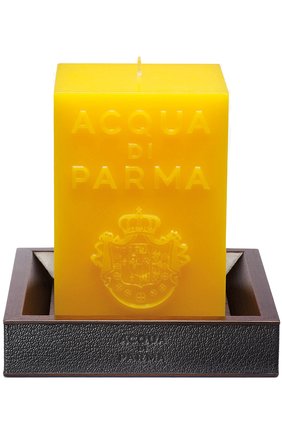 Подставка для свечи из дерева Acqua di Parma, арт. 912ADP в ЦУМ | Фото №1 Подставка для свечи из дерева Acqua di Parma | Фото №1