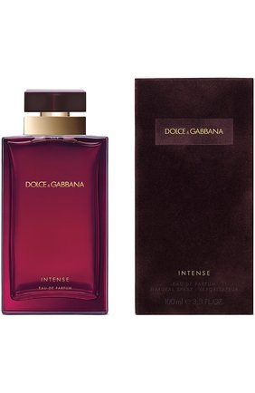 Парфюмированная вода Pour Femme Intense Dolce & Gabbana, арт. 737052714905 в ЦУМ | Фото №1 Парфюмированная вода Pour Femme Intense Dolce & Gabbana | Фото №1