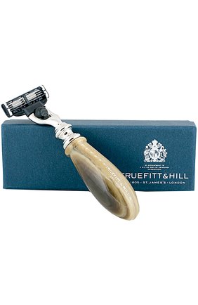 Мужского станок для бритья TRUEFITT&HILL бесцветного цвета по цене 22000 руб., арт. 87 | Фото 1 Мужского станок для бритья TRUEFITT&HILL бесцветного цвета, арт. 87 | Фото 1 (Статус проверки: Проверена категория)