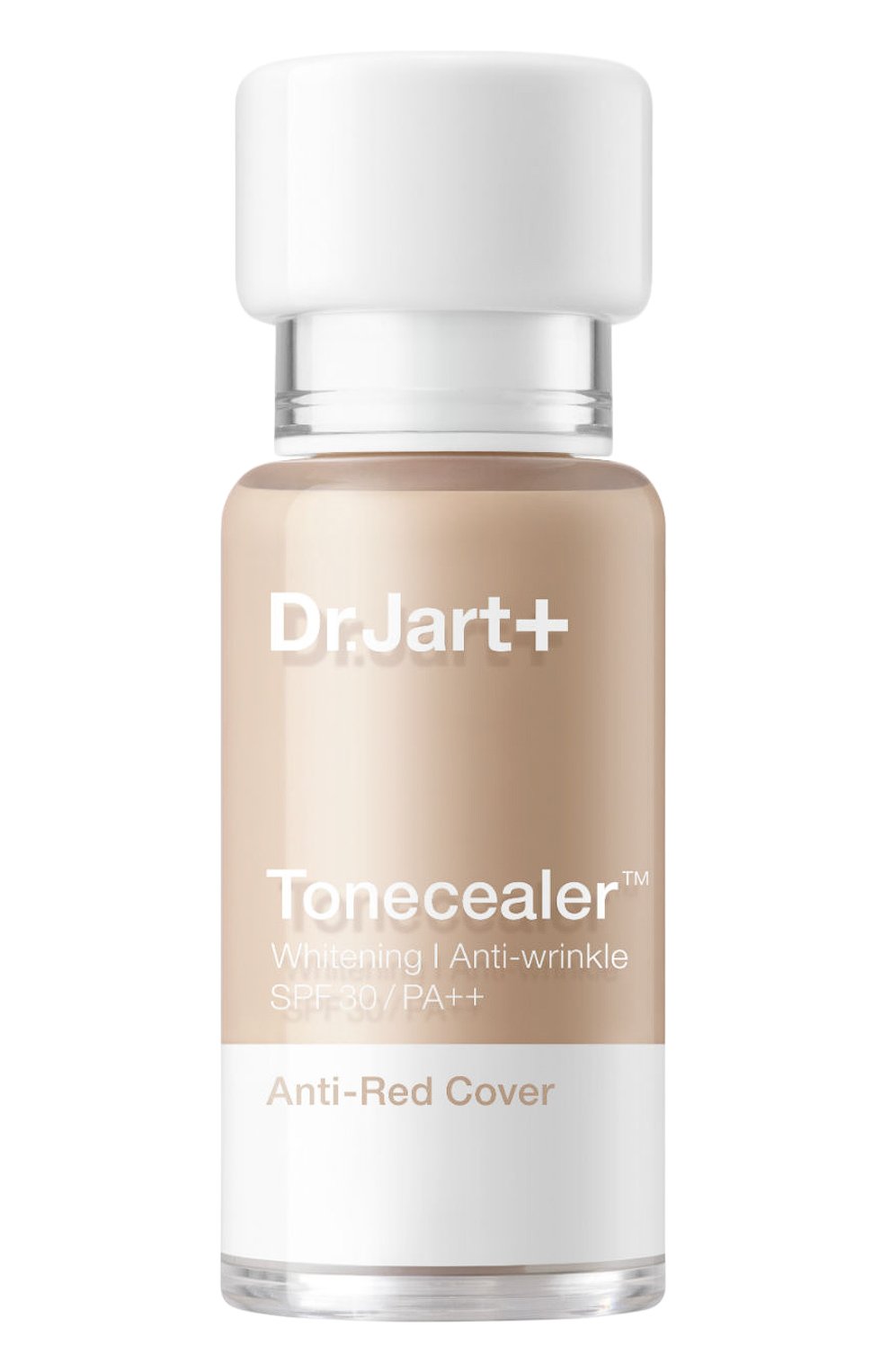Женский вв консилер tonecealer, оттенок 2 DR.JART+ бесцветного цвета, арт. 8809239668621 | Фото 1